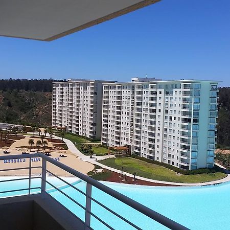 Algarrobo, Laguna Bahia Espectacular Dış mekan fotoğraf